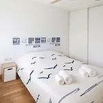 Cosy Avec Grand Jardin Privatif Lejlighed *
