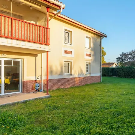 T3 Avec Jardin Clos, 2 Parkings Prives Proche Arcachon Lejlighed