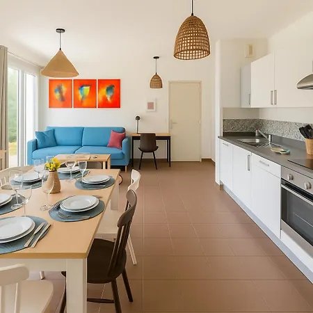 T3 Avec Jardin Clos, 2 Parkings Prives Proche Arcachon Lejlighed *