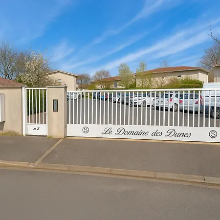 T3 Avec Jardin Clos, 2 Parkings Prives Proche Arcachon La Teste-de-Buch