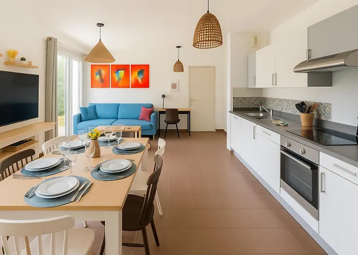 Cosy Avec Grand Jardin Privatif Lejlighed *