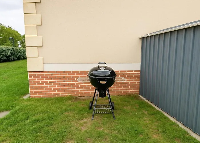 Cosy Avec Grand Jardin Privatif